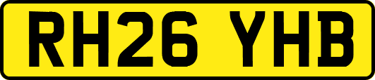 RH26YHB