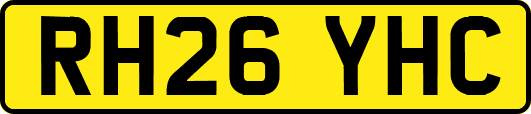 RH26YHC