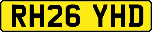 RH26YHD