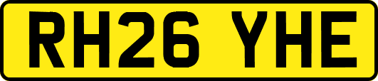 RH26YHE