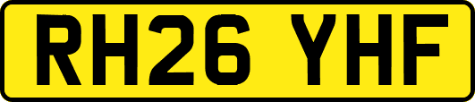 RH26YHF