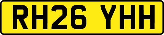 RH26YHH