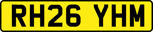 RH26YHM