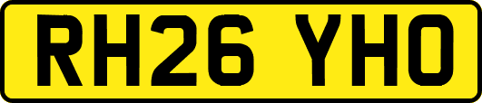 RH26YHO