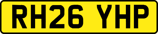 RH26YHP