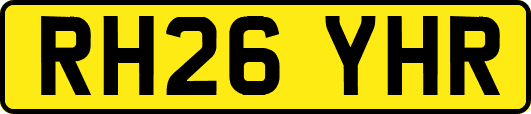 RH26YHR