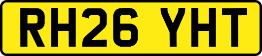 RH26YHT