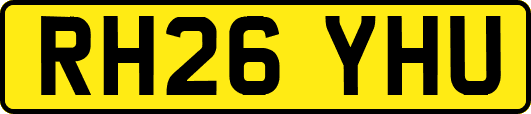 RH26YHU