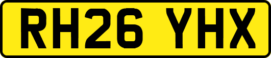 RH26YHX