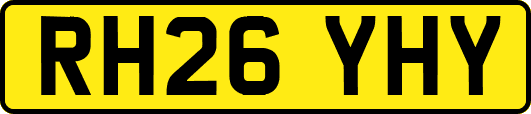 RH26YHY