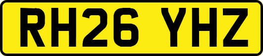 RH26YHZ