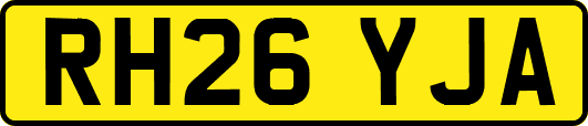 RH26YJA