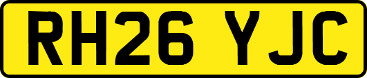 RH26YJC