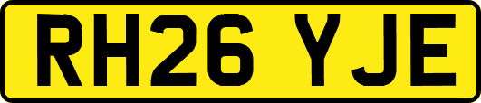 RH26YJE