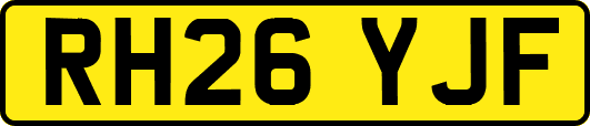 RH26YJF