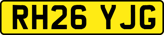 RH26YJG