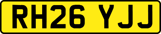 RH26YJJ