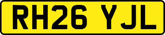 RH26YJL
