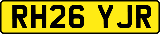 RH26YJR