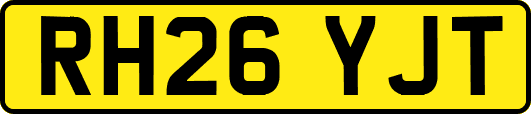 RH26YJT