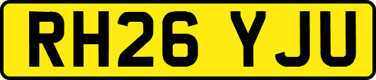 RH26YJU