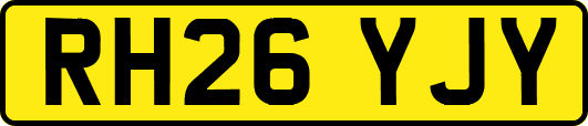 RH26YJY