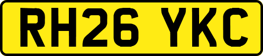 RH26YKC
