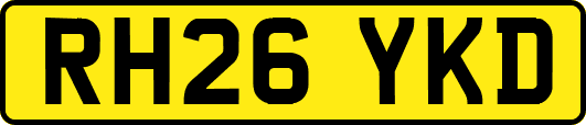 RH26YKD