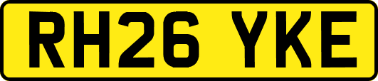 RH26YKE