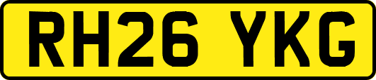 RH26YKG