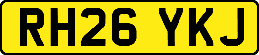 RH26YKJ
