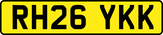 RH26YKK
