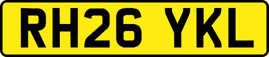 RH26YKL