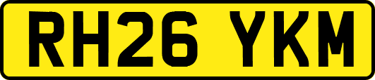 RH26YKM