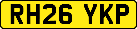 RH26YKP