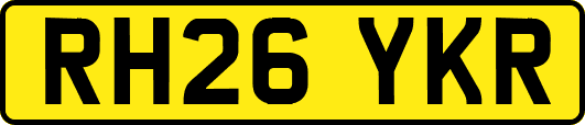 RH26YKR