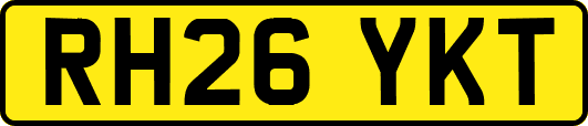 RH26YKT