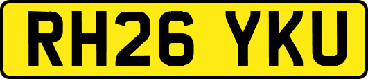 RH26YKU