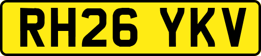 RH26YKV