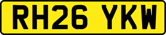 RH26YKW