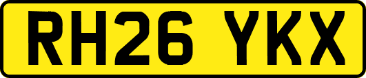 RH26YKX
