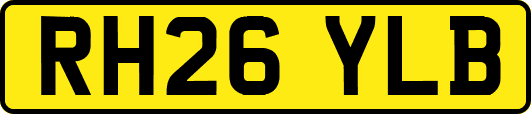 RH26YLB