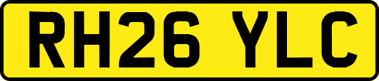 RH26YLC