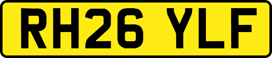 RH26YLF