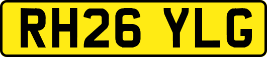 RH26YLG