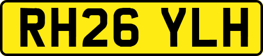 RH26YLH