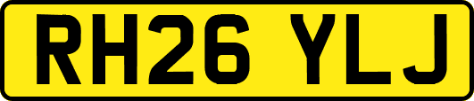 RH26YLJ