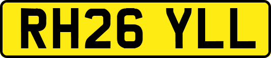 RH26YLL
