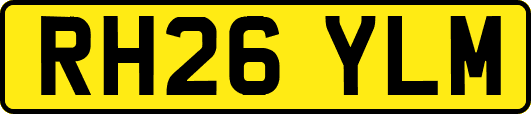 RH26YLM