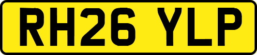 RH26YLP